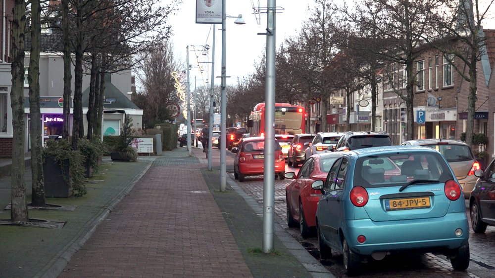 Wateringen half jaar aan één kant dicht: 'Dat wordt complete chaos'