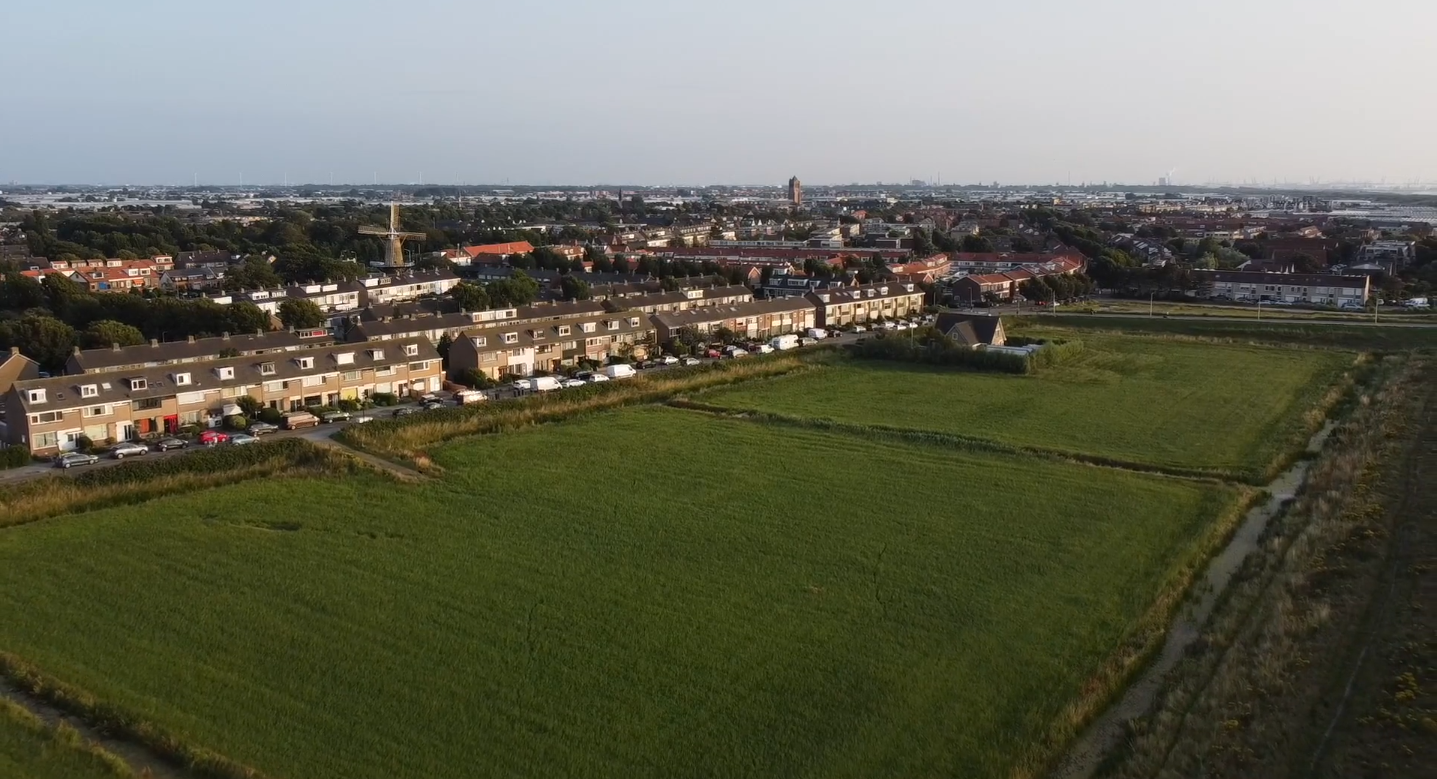 Locatie Watergat