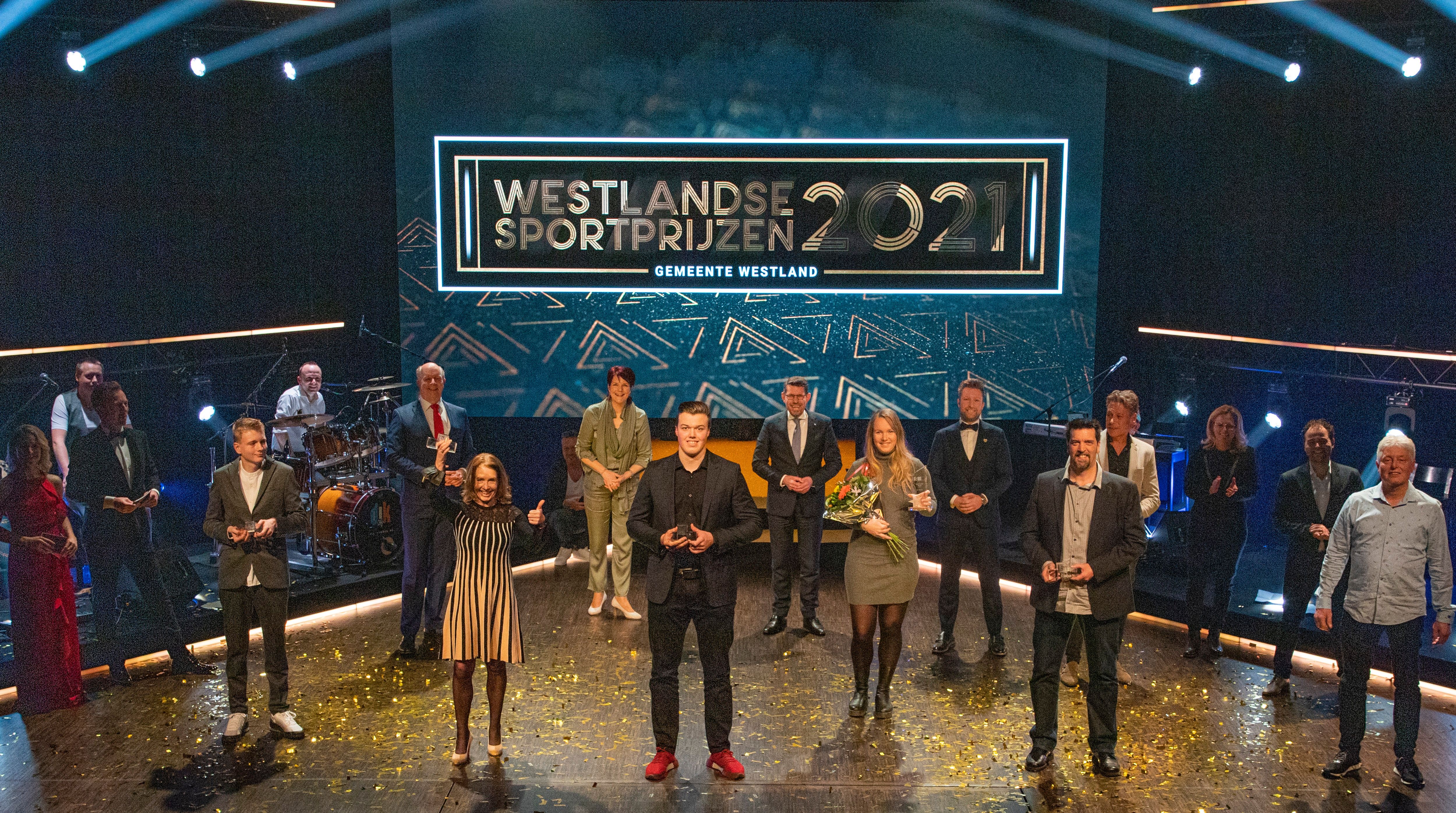 Boonstra, Leerdam en De Zoete genomineerd voor titel Sportvrouw Westland