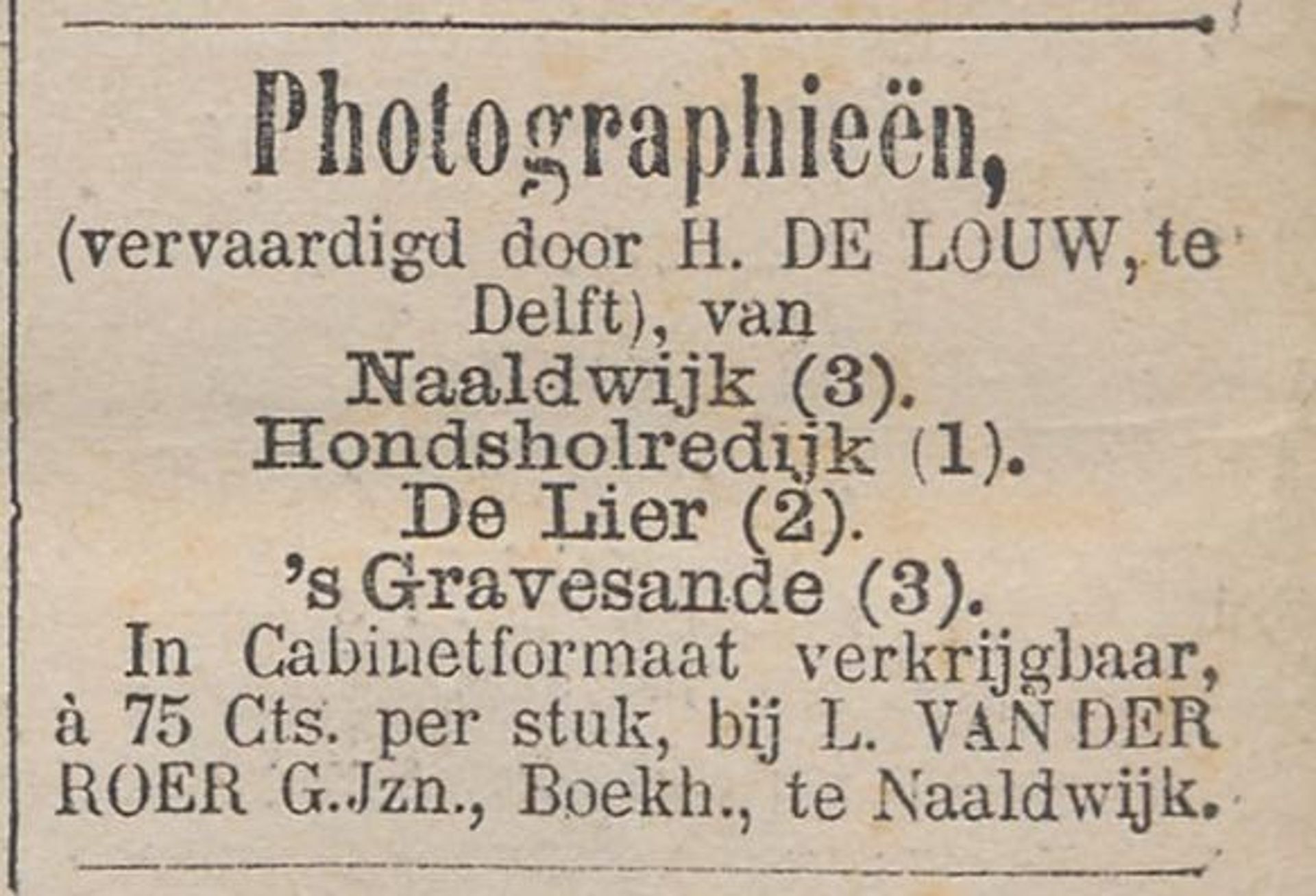 Het nieuws van den dag 25-06-1881