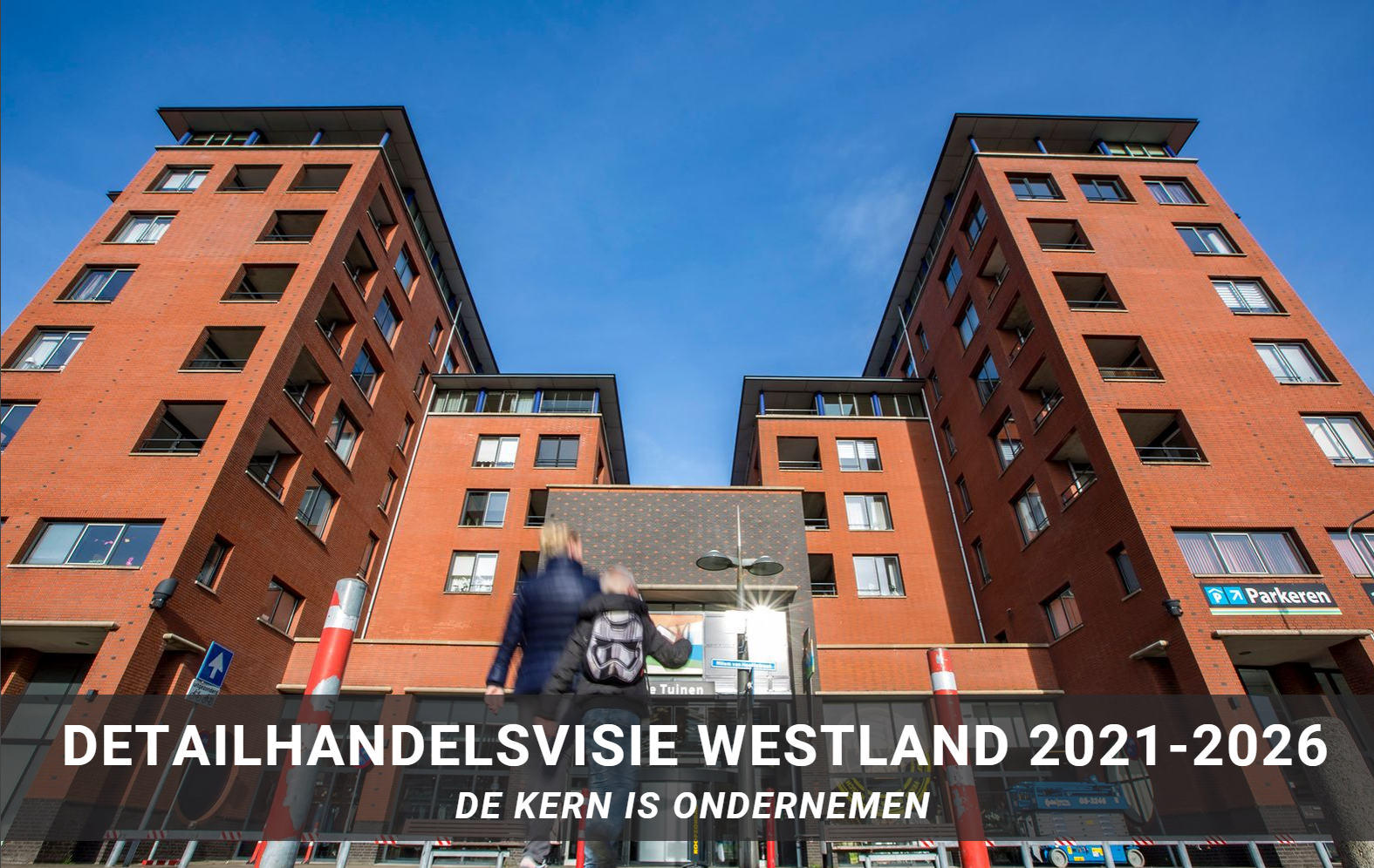 Westland wil structuur in winkelaanbod kernen