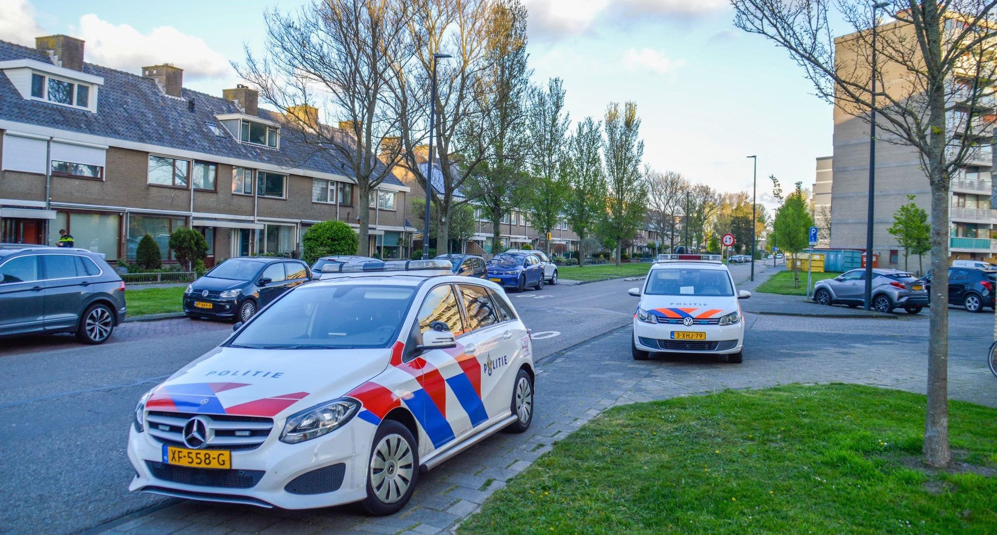 Echtpaar in Maassluise woning overvallen, twee verdachten opgepakt