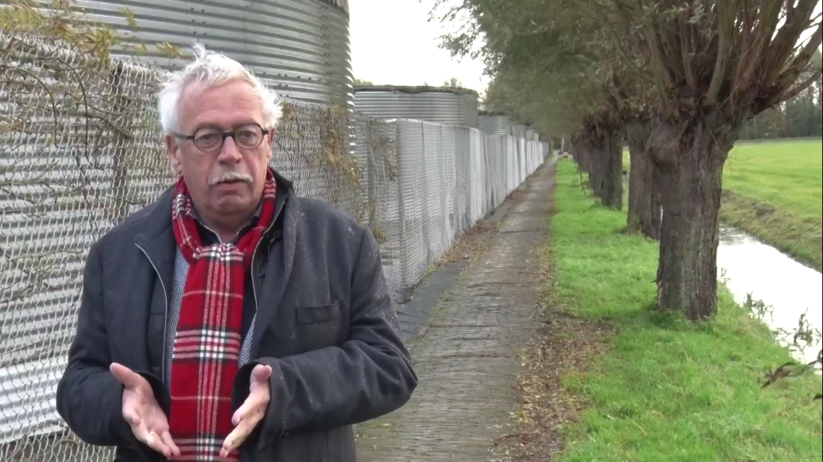 Cor van der Mark met voorkeurstemmen in raad Westland