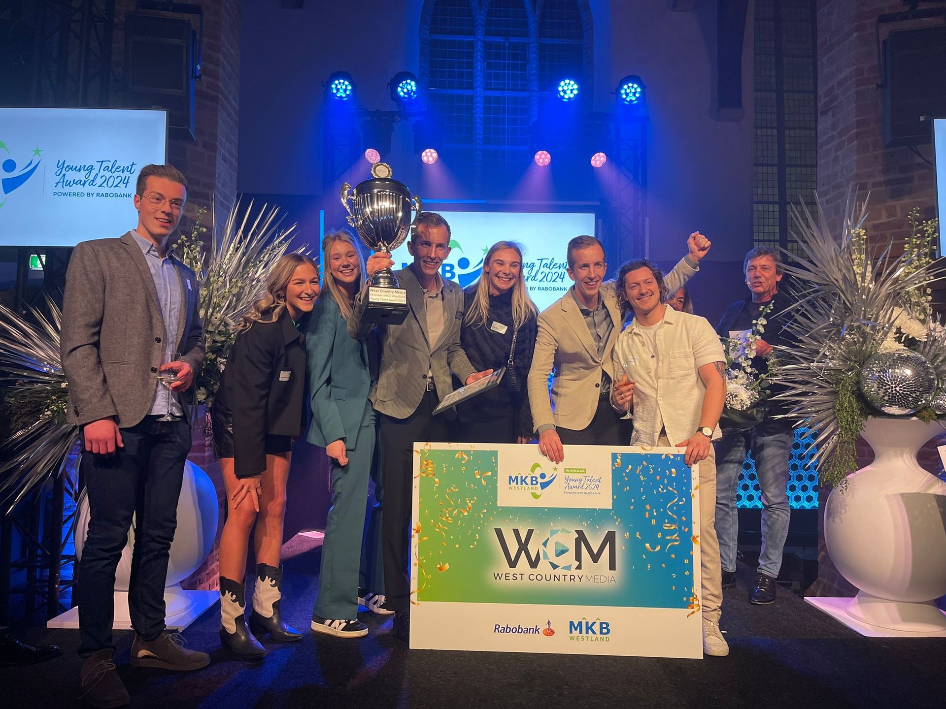 WCM Young Talent Award