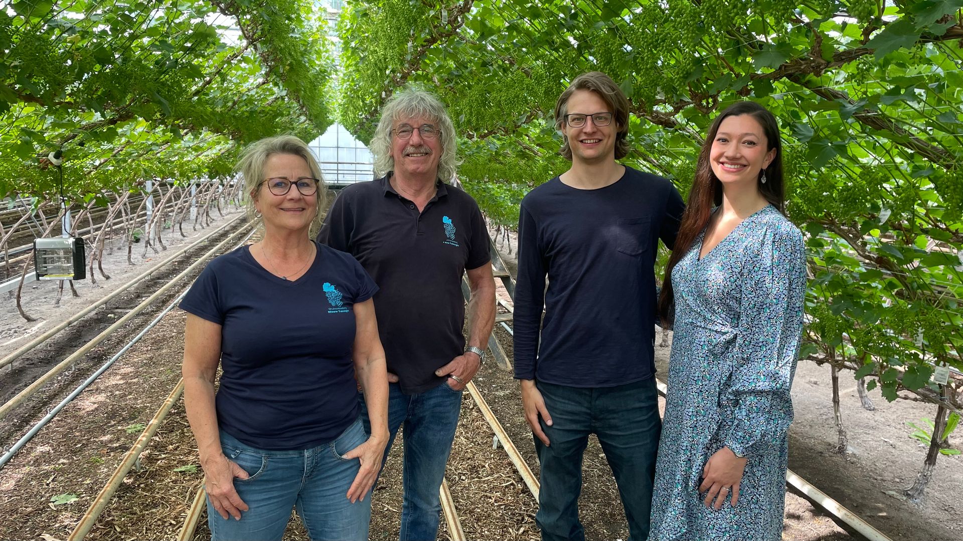 Druivenkwekerij Nieuw Tuinzight verkocht aan 'uitvinders'